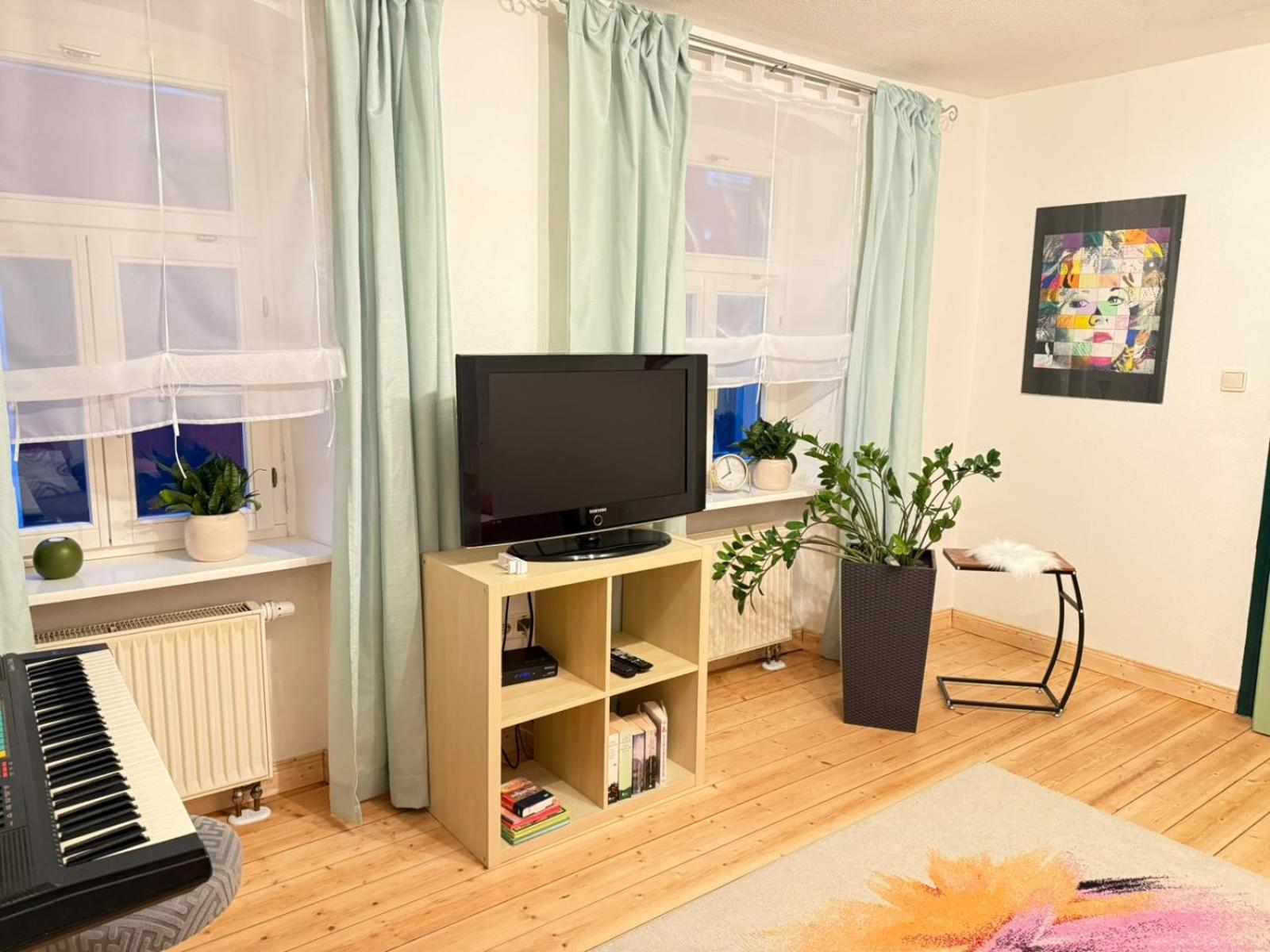 Ferienwohnung Boehm Segnitz Exterior photo